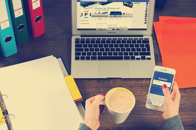 Why being active on social media is good for your business