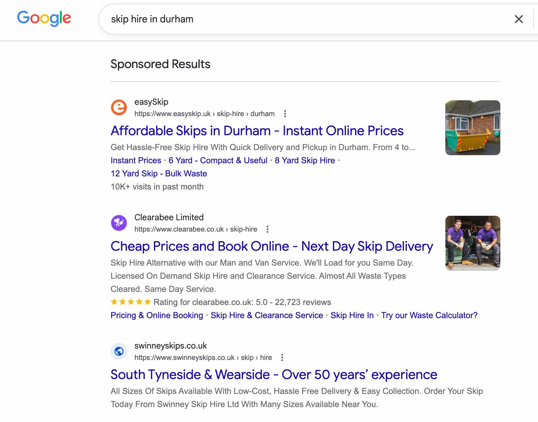 PPC Management in DOncaster