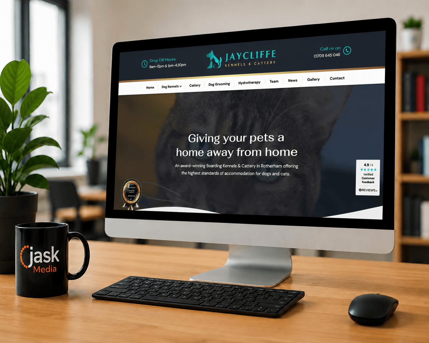 Jaycliffe kennels