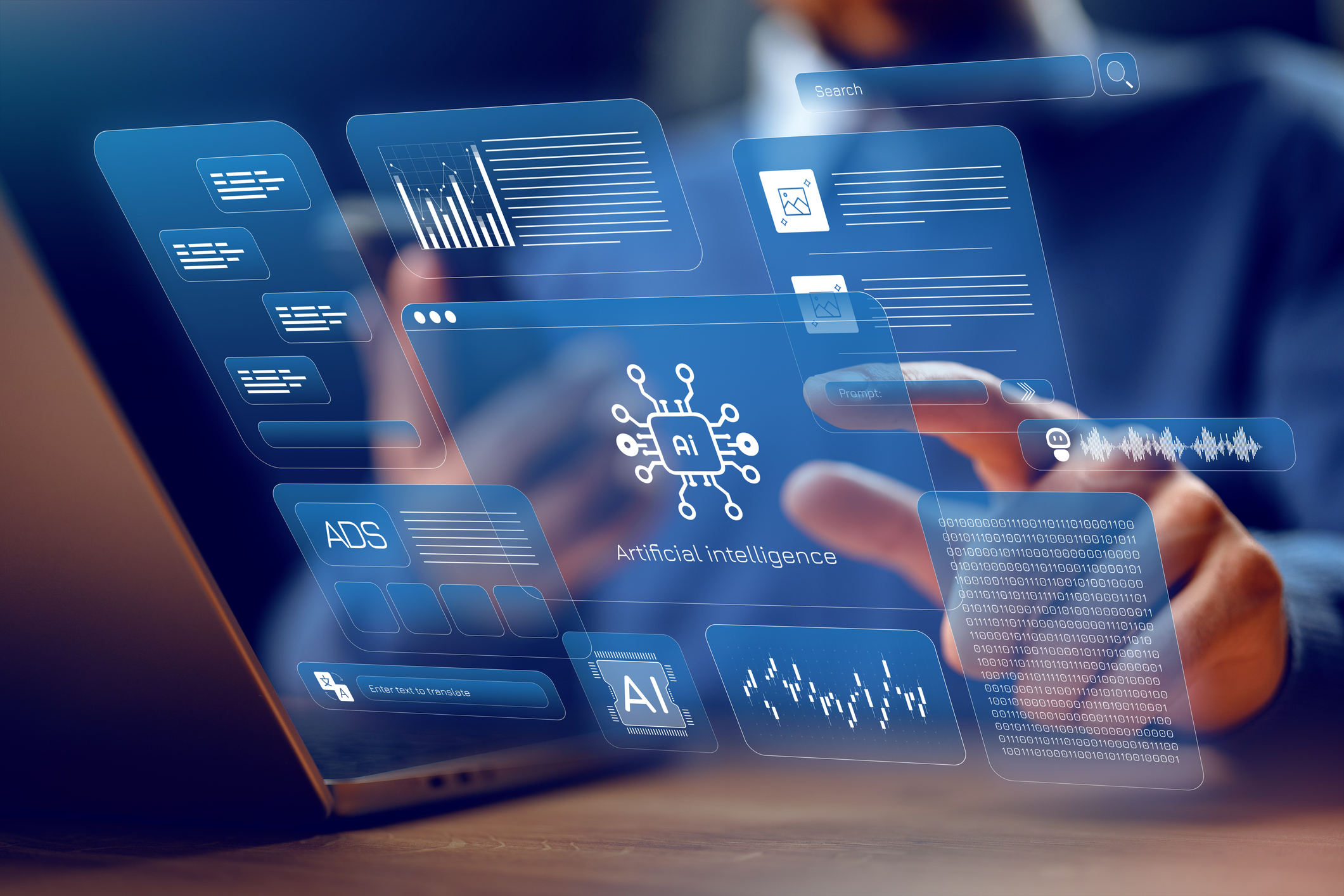 Website Design in Doncaster