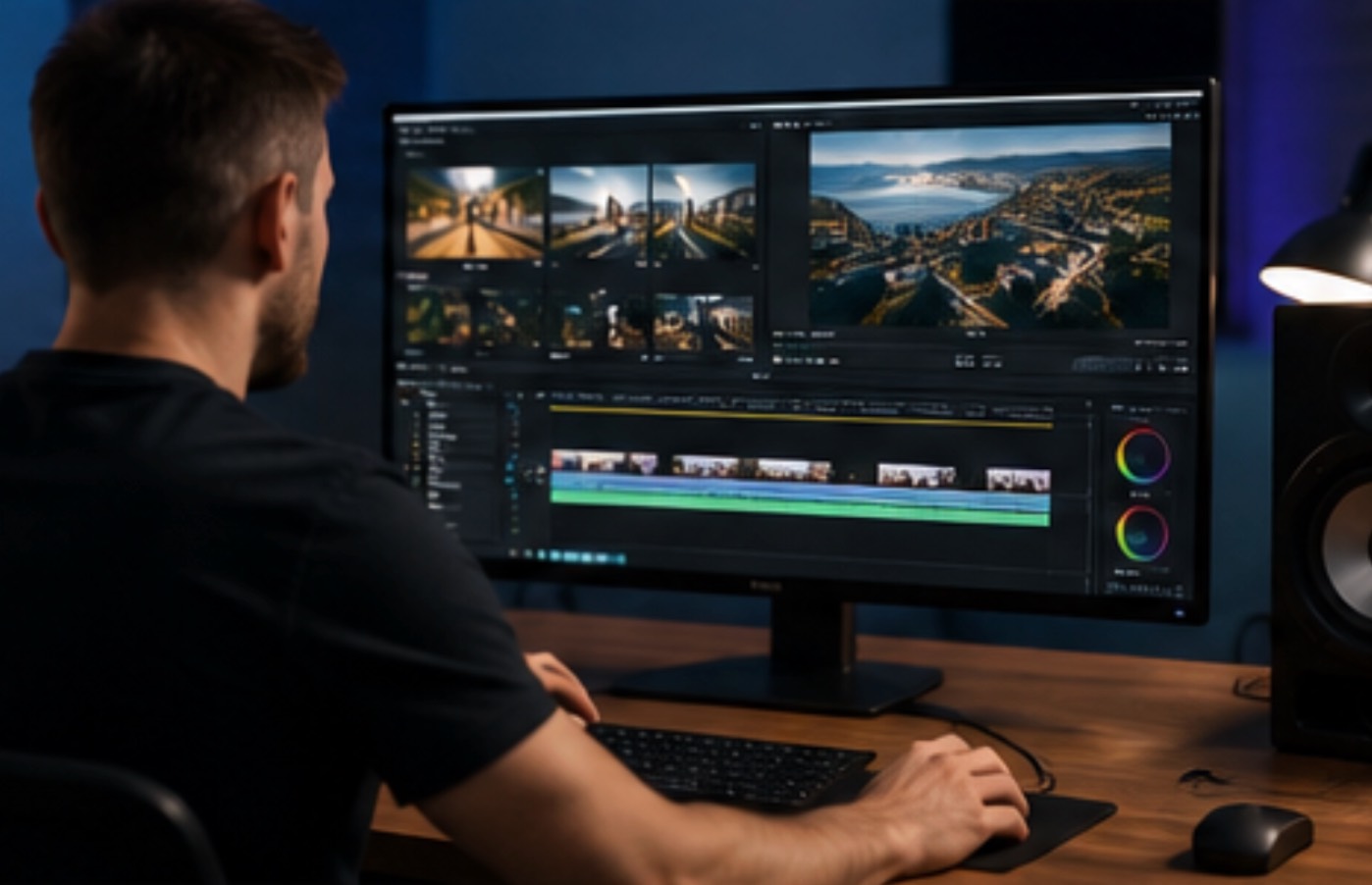 COmmercial Videography company in Doncaster