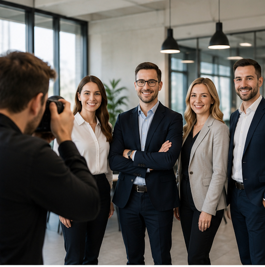 Commercial Photography In Doncaster