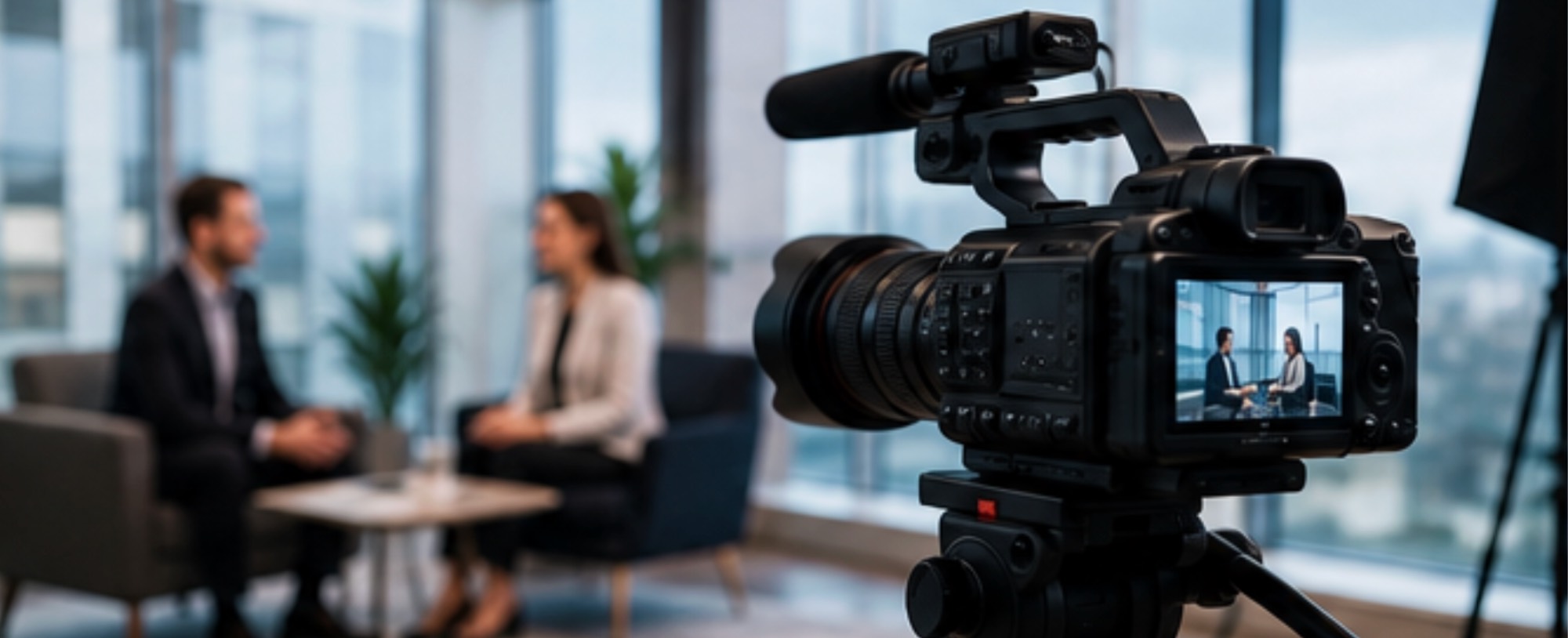 Commercial Videography in Doncaster