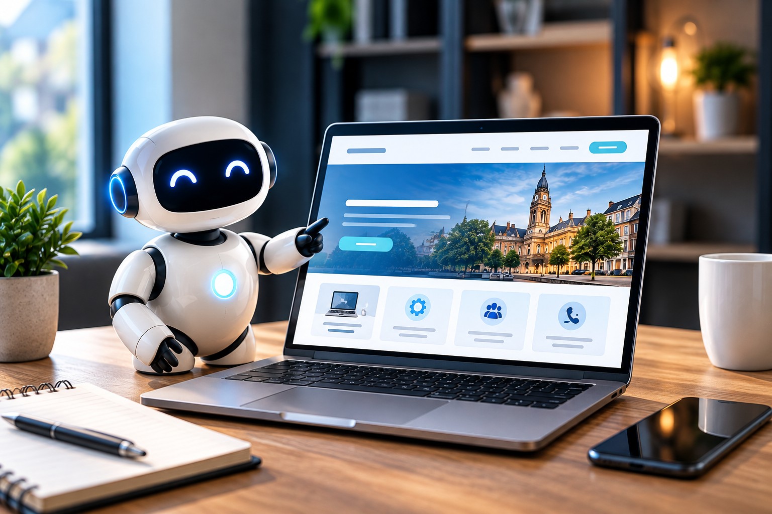 ai-small-business-website-under-500kb